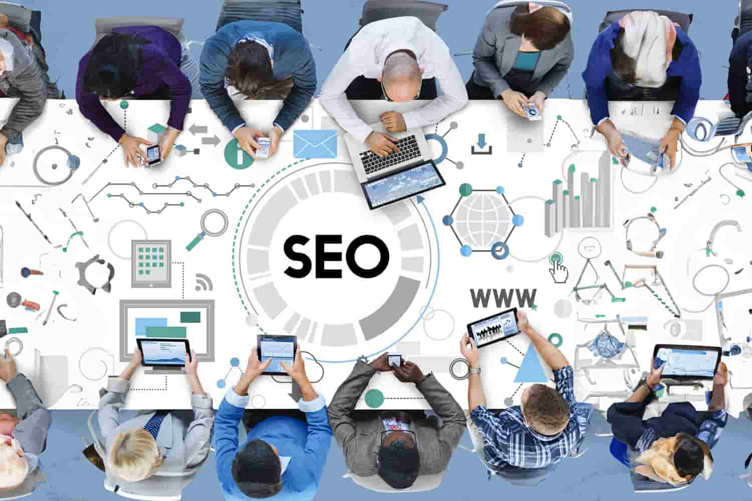diseño web-tecnología-navegación-SEO-programación-concepto Digital Labs