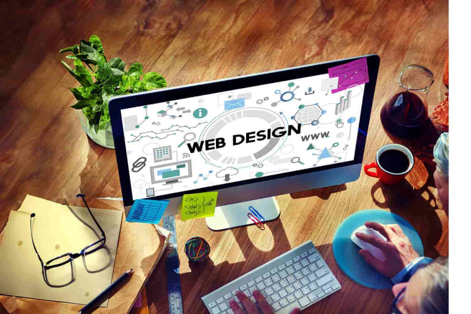 diseño web-tecnología-navegación-SEO-programación-concepto Digital Labs