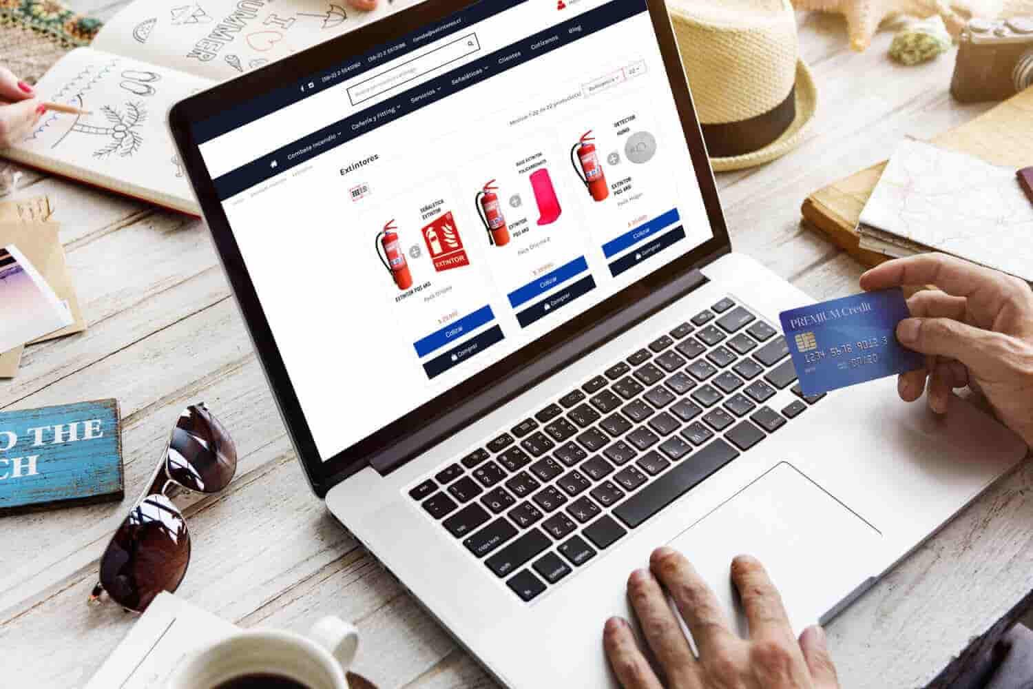 diseño web-tecnología-navegación-SEO-programación-concepto Digital Labs